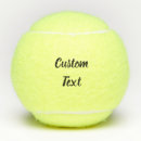 Search for tennis balls Script