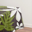 Search for luau tablecloths Tiki
