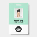 Search for green id badges Corporate