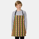 Search for bar aprons Red