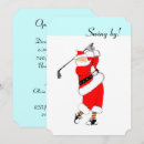 Search for golf seasonal invitations Open house