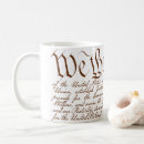 Search for we the people mugs Constitution