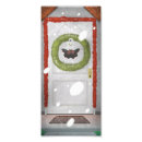 Search for christmas door posters Snow