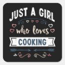 Search for love to cook stickers Funny