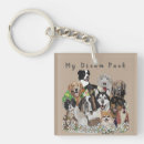 Search for packing key rings Cute
