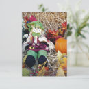 Search for scarecrow cards Pumpkin
