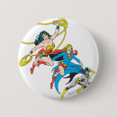 Search for superheroine accessories Logo