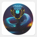 Search for snakes stickers Poisonous