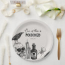 Search for vintage halloween plates Funny