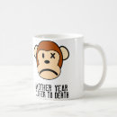 Search for monkey year mugs Birthday
