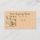 Search for faerie business cards Vintage