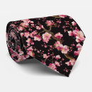 Search for sakura ties Floral