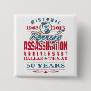 Search for jfk badges Assassination