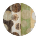 Search for modern art chopping boards Circles