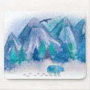 Search for winter mousepads Landscape
