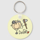 Search for surgeon round key rings Doctor