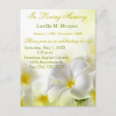 Search for baby funeral invitations Memorial
