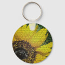 Search for large key rings Floral