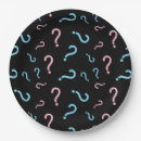 Search for black question mark crafts party Boy or girl