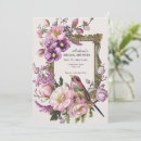 Search for bridal shower save the dates Pink