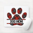 Search for pet owners mousepads White