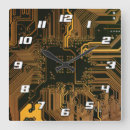 Search for nerd clocks Circuit board