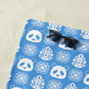 Search for panda beach towels Animal