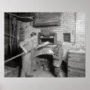 Search for vintage bread posters Baking