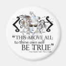 Search for hamlet magnets William