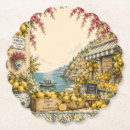 Search for scallop coasters Bride
