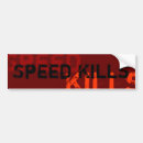 Search for driving slow bumper stickers Speed