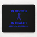 Search for sickness mousepads Health