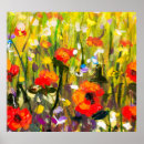 Search for red painting posters Illustration