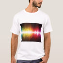 Search for sound wave tshirts Audio