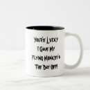 Search for flying monkeys mugs Wizard