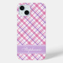 Search for pink plaid iphone cases Pattern