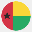Search for guinea bissau stickers Country