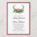 Search for cardinal wedding invitations Winter