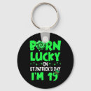 Search for girl leprechaun key rings Green beer