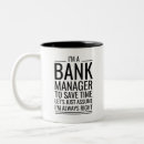 Search for bank mugs Finance