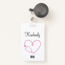 Search for doctors id badges Medical staff