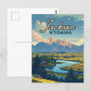 Search for grand teton mountains postcards Us national parks