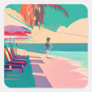 Search for beach chairs stickers Blue