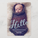 Search for round vertical photocards Baby