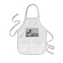 Search for off white aprons Katsushika hokusai
