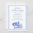 Search for pagoda invitations Watercolor