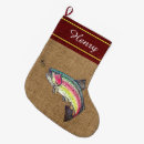 Search for fisherman christmas stockings Angler