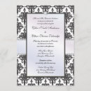 Search for silk invitations Vintage