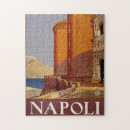 Search for naples italy puzzles Vintage