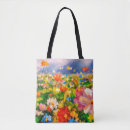 Search for hand painted flowers tote bags Nature